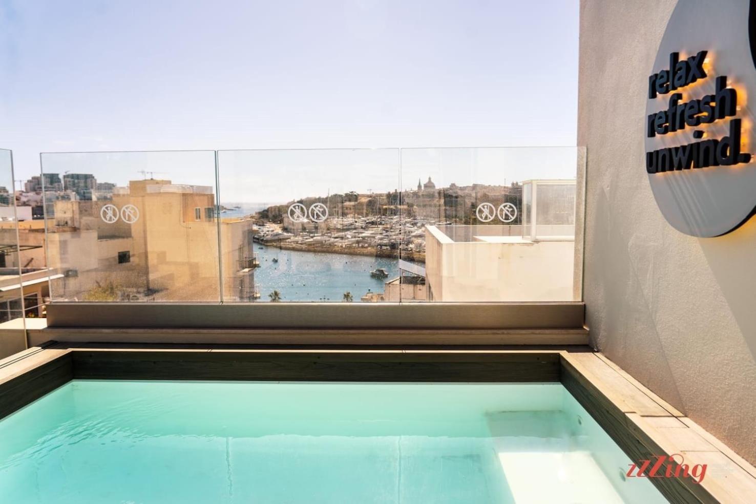 Stuart Rooms By Zzzing Gzira 外观 照片
